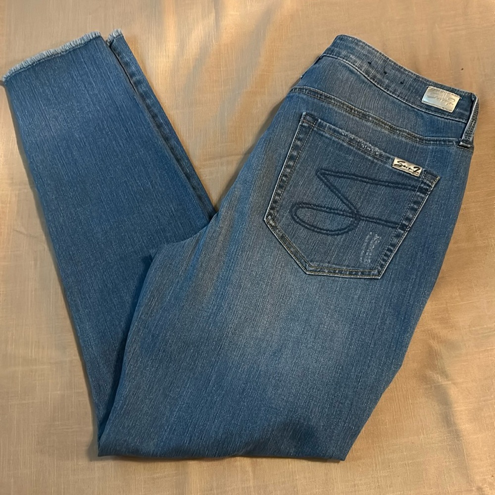 Seven7 Jean